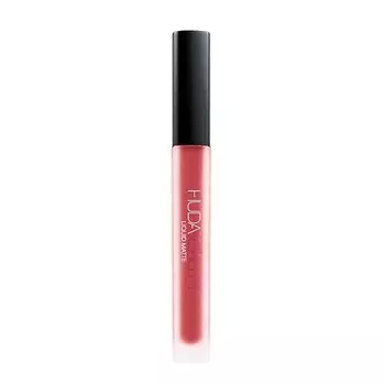 HUDA BEAUTY Жидкая губная помад Liquid Matte Ultra-Comfort Transfer-Proof