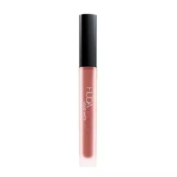 HUDA BEAUTY Жидкая губная помад Liquid Matte Ultra-Comfort Transfer-Proof