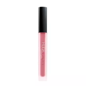 HUDA BEAUTY Жидкая губная помад Liquid Matte Ultra-Comfort Transfer-Proof