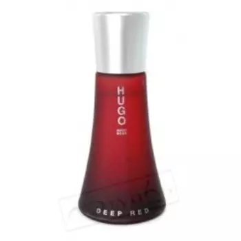 HUGO BOSS Deep Red