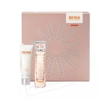 HUGO BOSS Подарочный набор Boss Orange