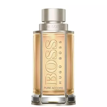 BOSS HUGO BOSS The Scent Pure Accord For Him 50