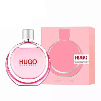 HUGO Парфюмерная вода Woman Extreme 75.0