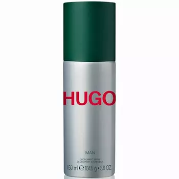 HUGO Парфюмированный дезодорант-спрей Man 150.0