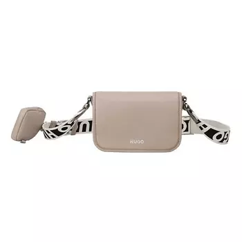 HUGO Сумка Bel Flap 10260358 crossbody