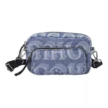HUGO Сумка Roselyn BLUE crossbody