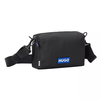 HUGO Сумка Vytal BLUE crossbody