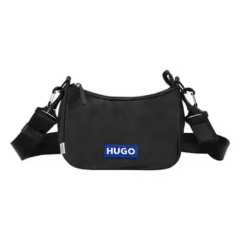 HUGO Сумка Vytal BLUE shoulder bag