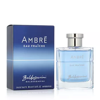 HUGO Туалетная вода Baldessarini Ambre Eau Fraiche 90.0