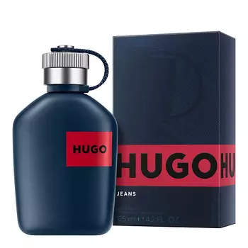 HUGO Туалетная вода Hugo Jeans Man 125.0