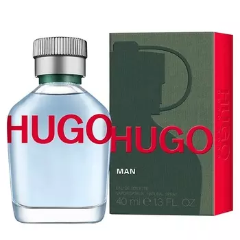HUGO Туалетная вода Man 40.0