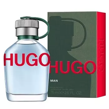 HUGO Туалетная вода Man 75.0
