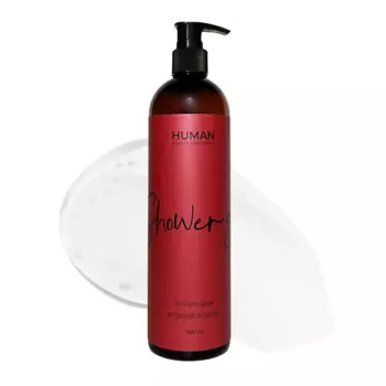 HUMAN BEAUTY EVOLUTION Гель для душа FLOWER POWER 500.0