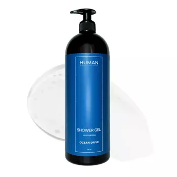 HUMAN BEAUTY EVOLUTION Гель для душа мужской OCEAN DRIVE 980.0