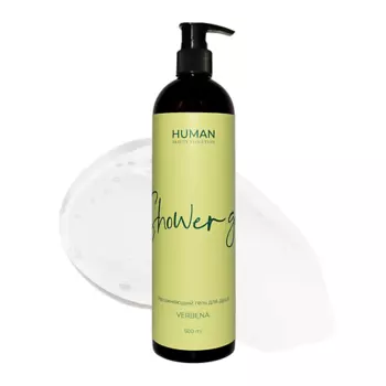 HUMAN BEAUTY EVOLUTION Гель для душа VERBENA 500.0