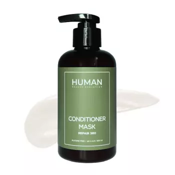 HUMAN BEAUTY EVOLUTION Маска-бальзам для волос восстанавливающая