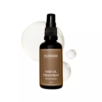 HUMAN BEAUTY EVOLUTION Масло для волос полирующее HAIR OIL TREATMENT 50.0