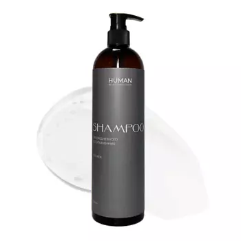 HUMAN BEAUTY EVOLUTION Шампунь мужской ежедневный 500.0