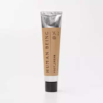 HUMAN BEING Крем для пяточек