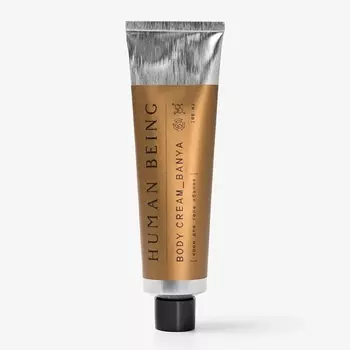 HUMAN BEING Крем для тела Баня
