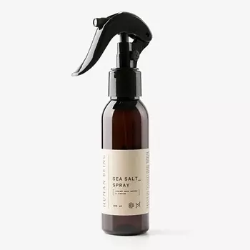 HUMAN BEING Спрей с солью для волос