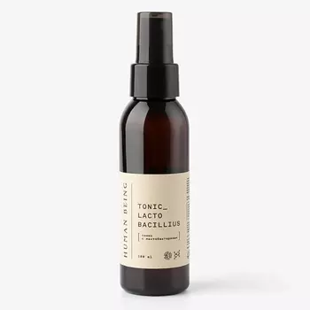 HUMAN BEING Тоник с лактобактериями