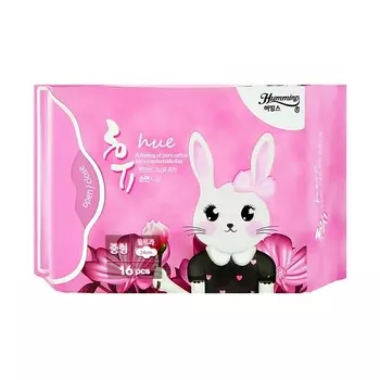 HUMMINGS Прокладки классические normal 16.0