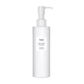 HUXLEY Гель очищающий для лица Cleansing Gel Be Clean, Be Moist