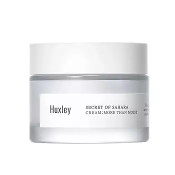 HUXLEY Крем для лица интенсивное увлажнение Cream More Than Moist