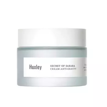 HUXLEY Крем для лица питательный с антиоксидантами антигравитация Cream Anti-Gravity