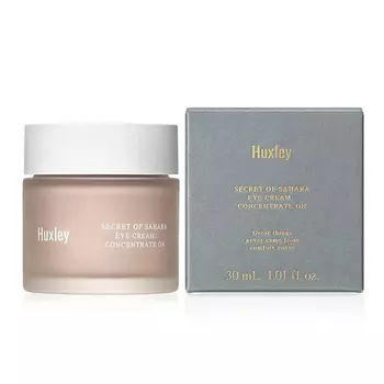 HUXLEY Крем для области вокруг глаз SECRET OF SAHARA EYE CREAM: CONCENTRATE ON 30.0