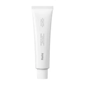 HUXLEY Крем для рук питательный Hand Cream Moroccan Gardener