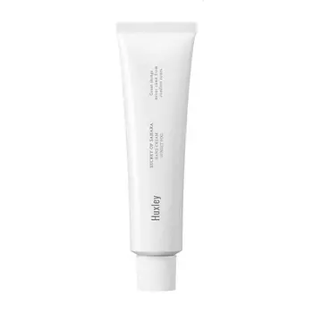 HUXLEY Крем для рук питательный Hand Cream Sunset Fog