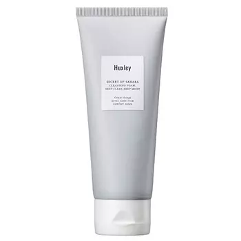 HUXLEY Мягкая очищающая пенка Cleansing Foam: Deep Clean Deep Moist 100.0