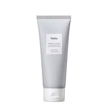 HUXLEY Пенка для лица очищающая Cleansing Foam Be Clean Be Moist
