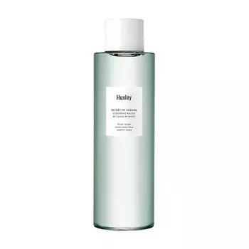 HUXLEY Вода очищающая для снятия макияжа Cleansing Water Be Clean, Be Moist