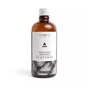 HVOYA Масло эфирное кедровое 100