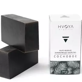 HVOYA Мыло сосновое 100.0