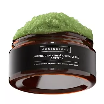 HYDROBIONIQUE Арома-скраб антицеллюлитный с икрой морских ежей