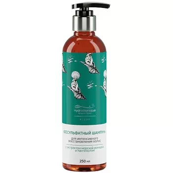 HYDROBIONIQUE BY DOCTOR OCEAN Шампунь бессульфатный с экстрактом морской ромашки и пантенолом 250.0