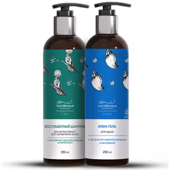 HYDROBIONIQUE BY DOCTOR OCEAN Набор уходовой косметики Свежесть дня