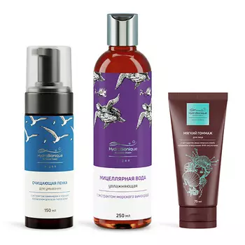 HYDROBIONIQUE Подарочный набор Идеально чистая кожа