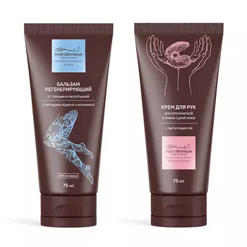 HYDROBIONIQUE Подарочный набор Нежность и шелк