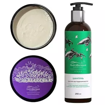 HYDROBIONIQUE Подарочный набор Объем и густота волос