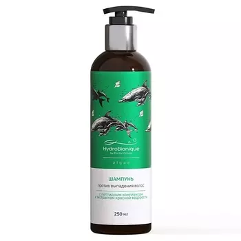 HYDROBIONIQUE Шампунь для роста волос с экстрактом красной водоросли
