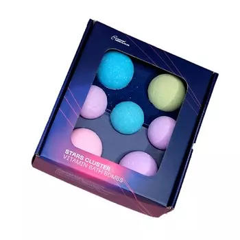 HYDROP Витаминные бомбы для ванн Hydrop CLUSTER