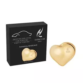 HYPNO CASA Автодиффузор сердце Чувственная ваниль