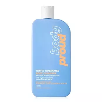 I AM PROUD Гель для душа освежающий для бережного очищения Thirst Quencher Body Cleanser