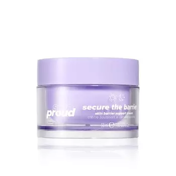I AM PROUD Крем для лица для укрепления защитного барьера кожи Secure The Barrier Skin Barrier Support Cream