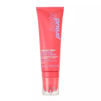 I AM PROUD Крем для тела скульптурирующий для ягодиц The Hot Seat Sculpting Booty Cream